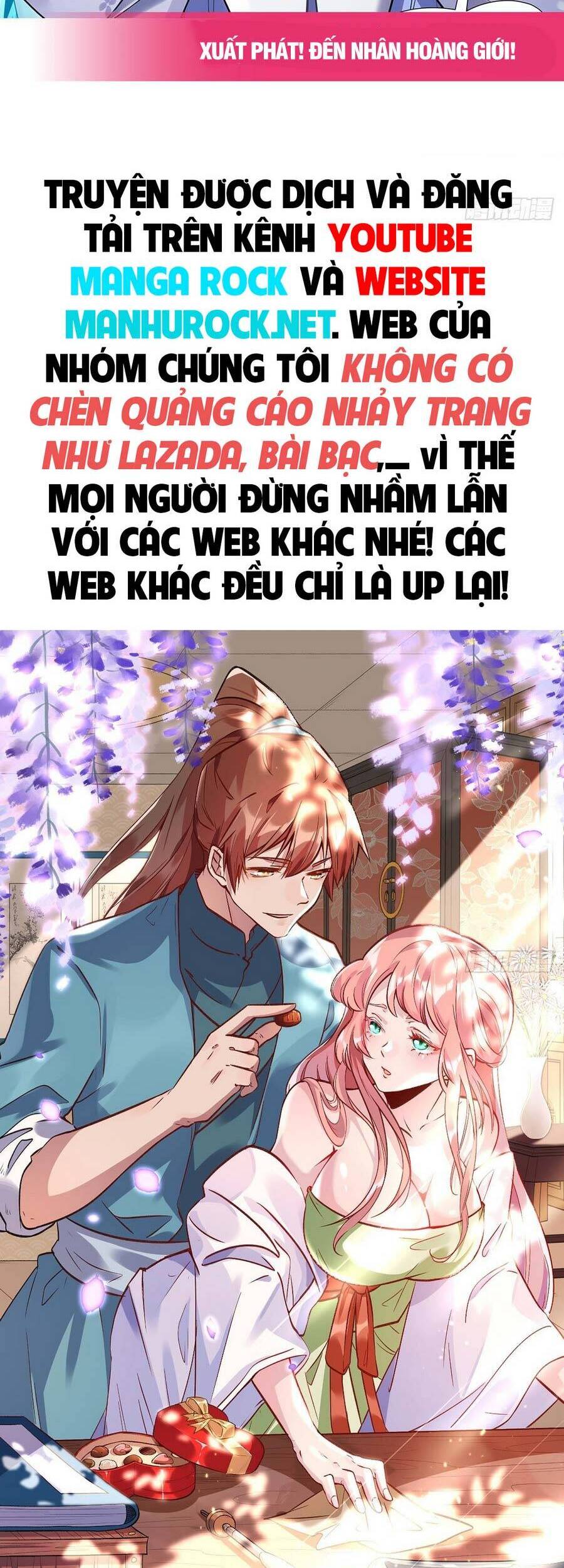 Các Nữ Đồ Đệ Của Ta Đều Là Chư Thiên Đại Lão Tương Lai Chap 76 - Next Chap 77