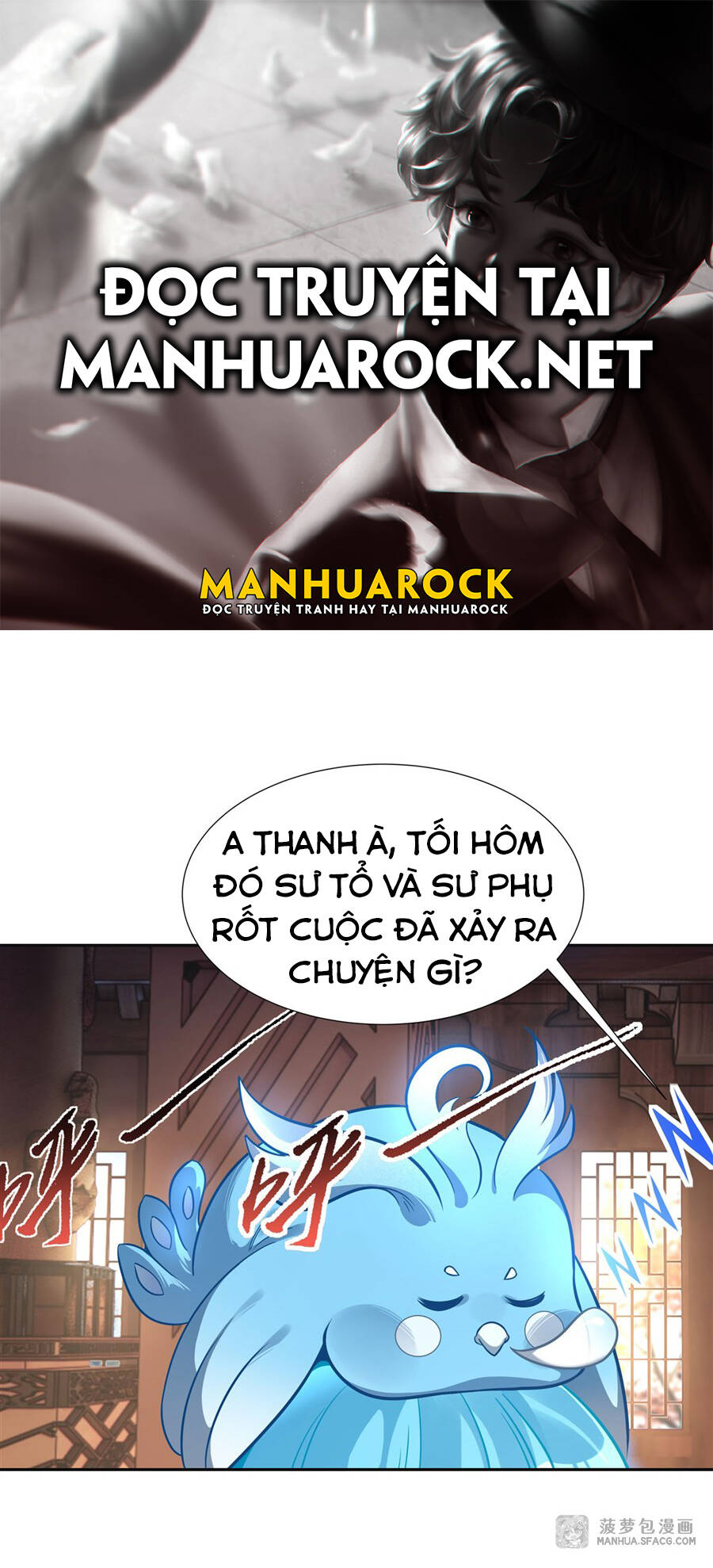 Các Nữ Đồ Đệ Của Ta Đều Là Chư Thiên Đại Lão Tương Lai Chap 77 - Next Chap 78