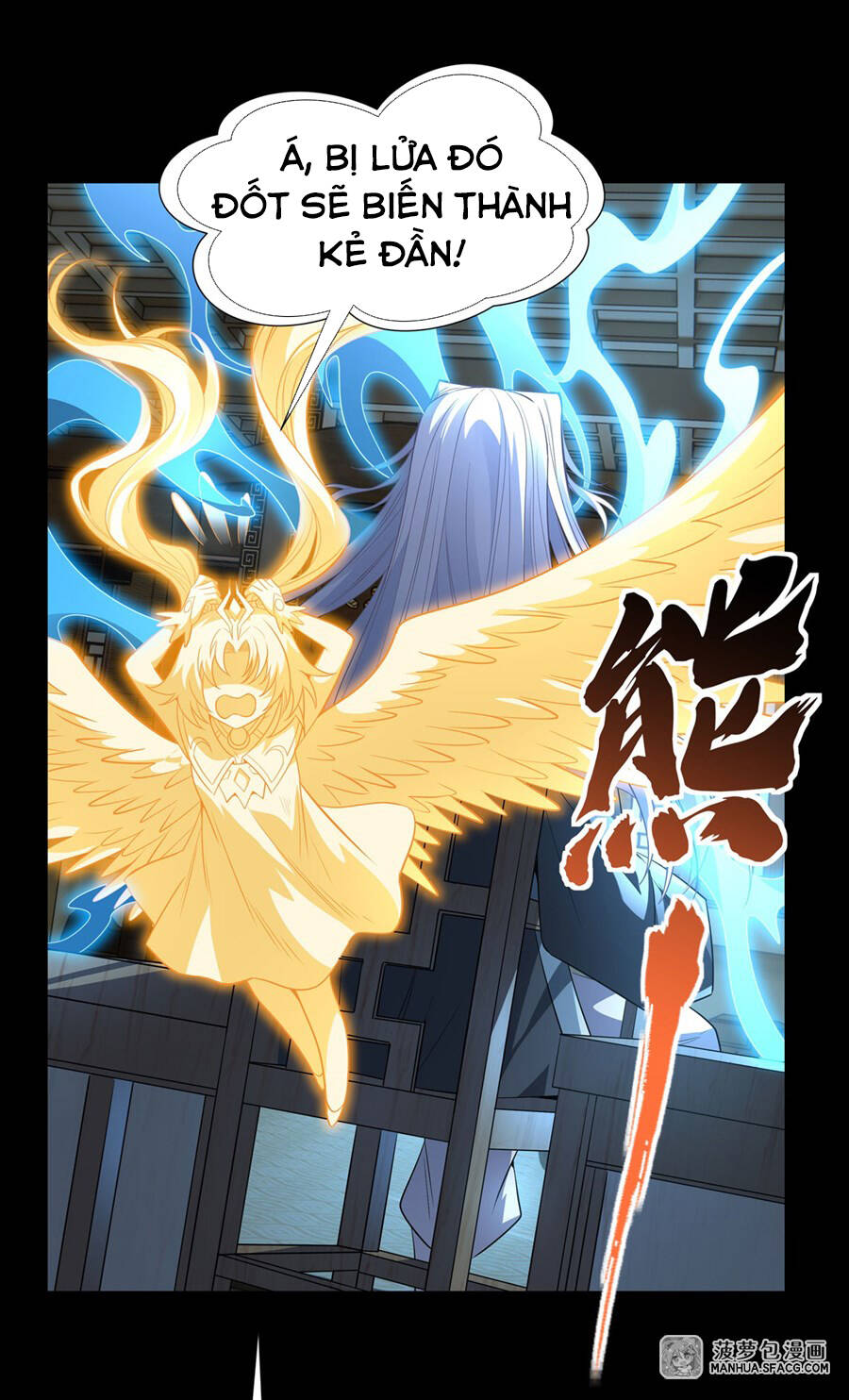 Các Nữ Đồ Đệ Của Ta Đều Là Chư Thiên Đại Lão Tương Lai Chap 77 - Next Chap 78