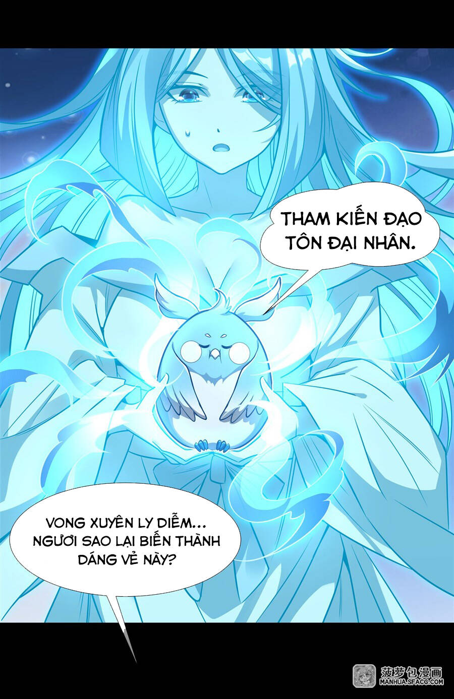 Các Nữ Đồ Đệ Của Ta Đều Là Chư Thiên Đại Lão Tương Lai Chap 77 - Next Chap 78