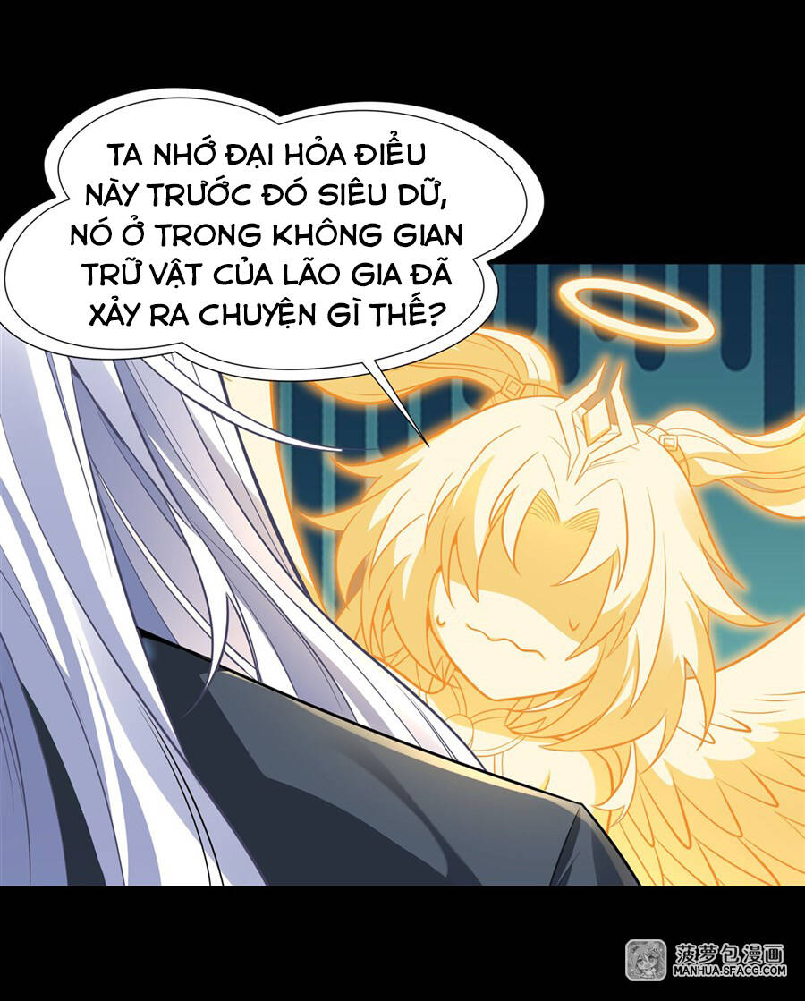 Các Nữ Đồ Đệ Của Ta Đều Là Chư Thiên Đại Lão Tương Lai Chap 77 - Next Chap 78