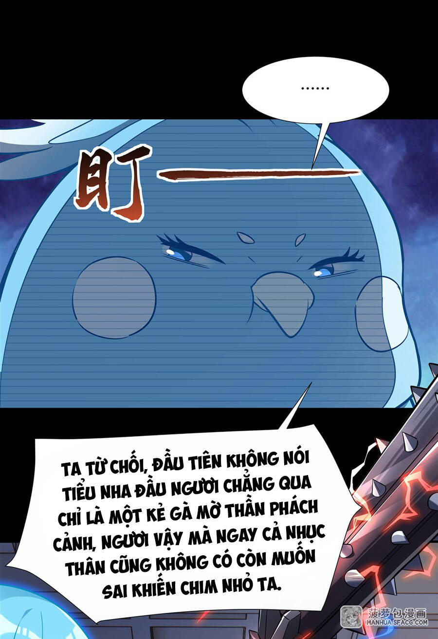 Các Nữ Đồ Đệ Của Ta Đều Là Chư Thiên Đại Lão Tương Lai Chap 77 - Next Chap 78