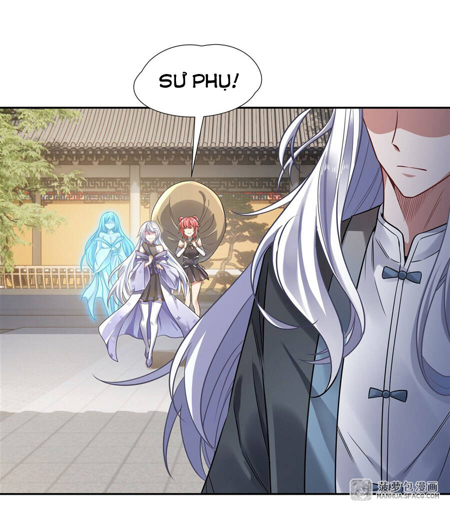 Các Nữ Đồ Đệ Của Ta Đều Là Chư Thiên Đại Lão Tương Lai Chap 77 - Next Chap 78