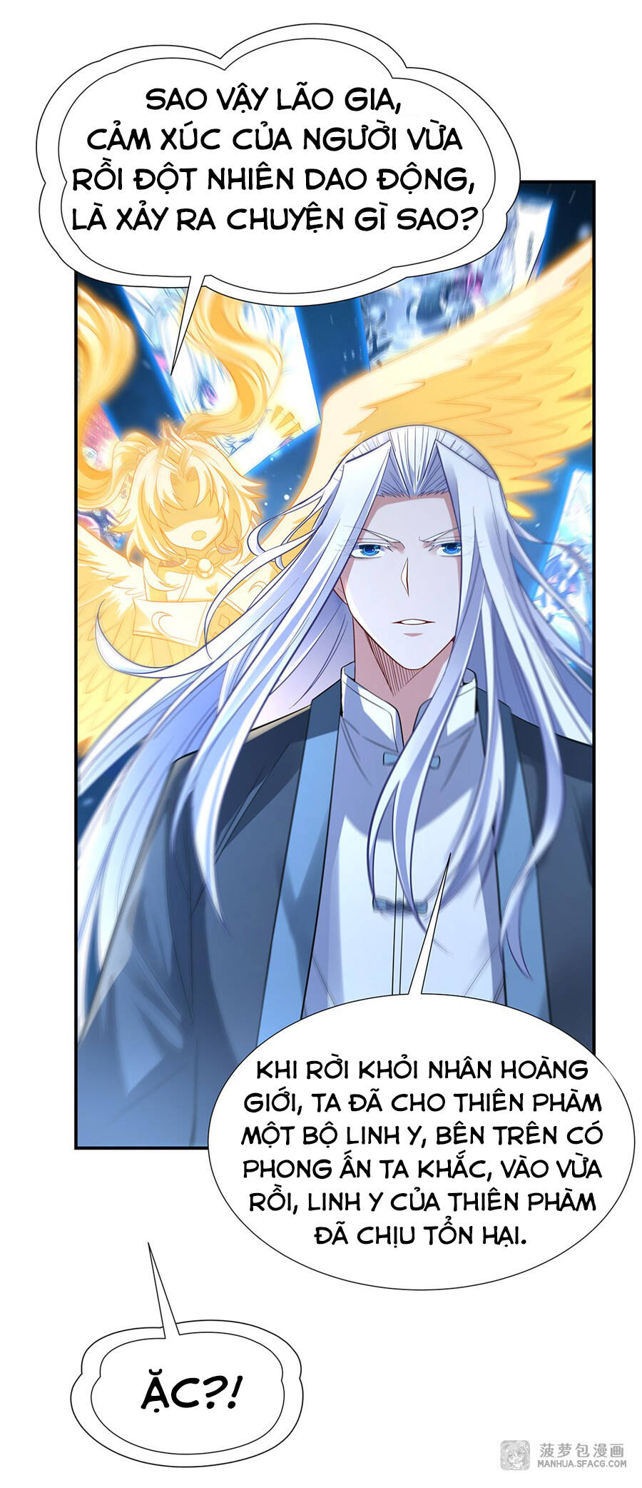 Các Nữ Đồ Đệ Của Ta Đều Là Chư Thiên Đại Lão Tương Lai Chap 77 - Next Chap 78