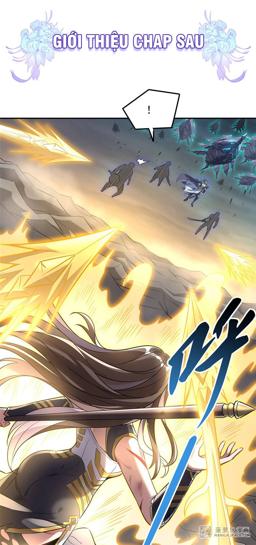 Các Nữ Đồ Đệ Của Ta Đều Là Chư Thiên Đại Lão Tương Lai Chap 77 - Next Chap 78