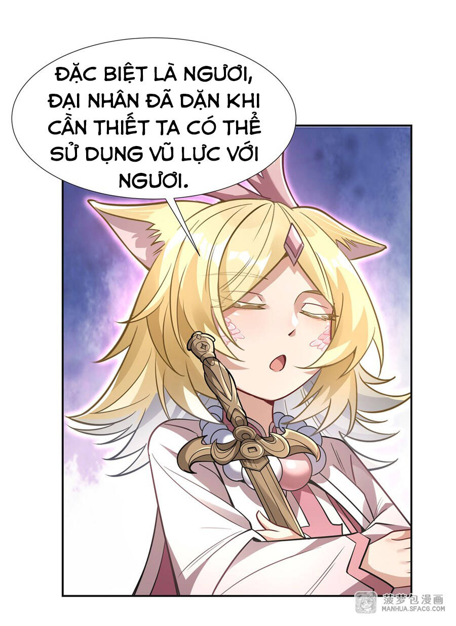 Các Nữ Đồ Đệ Của Ta Đều Là Chư Thiên Đại Lão Tương Lai Chap 77 - Next Chap 78