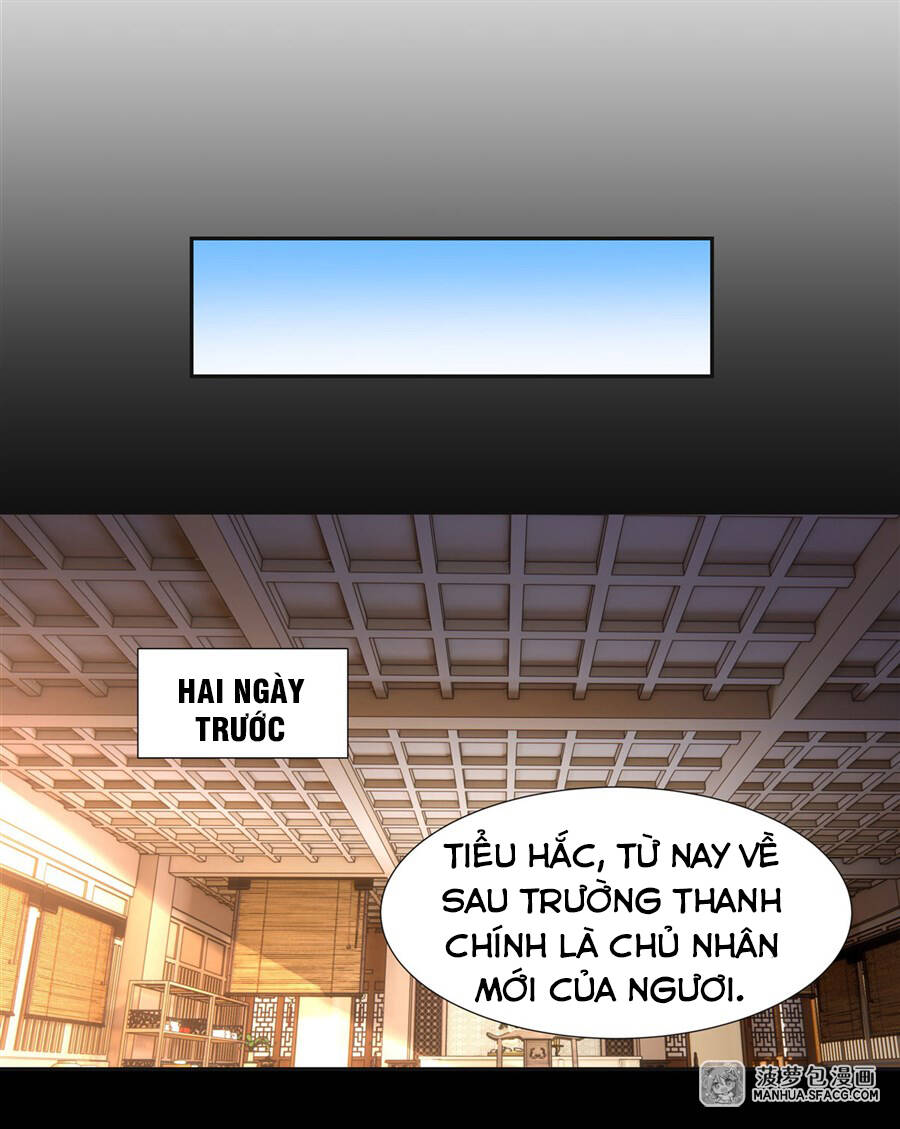 Các Nữ Đồ Đệ Của Ta Đều Là Chư Thiên Đại Lão Tương Lai Chap 77 - Next Chap 78