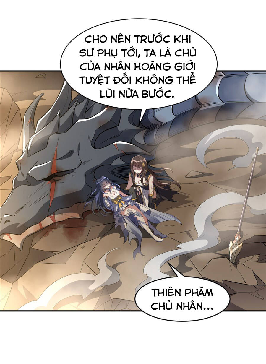 Các Nữ Đồ Đệ Của Ta Đều Là Chư Thiên Đại Lão Tương Lai Chap 78 - Next Chap 79