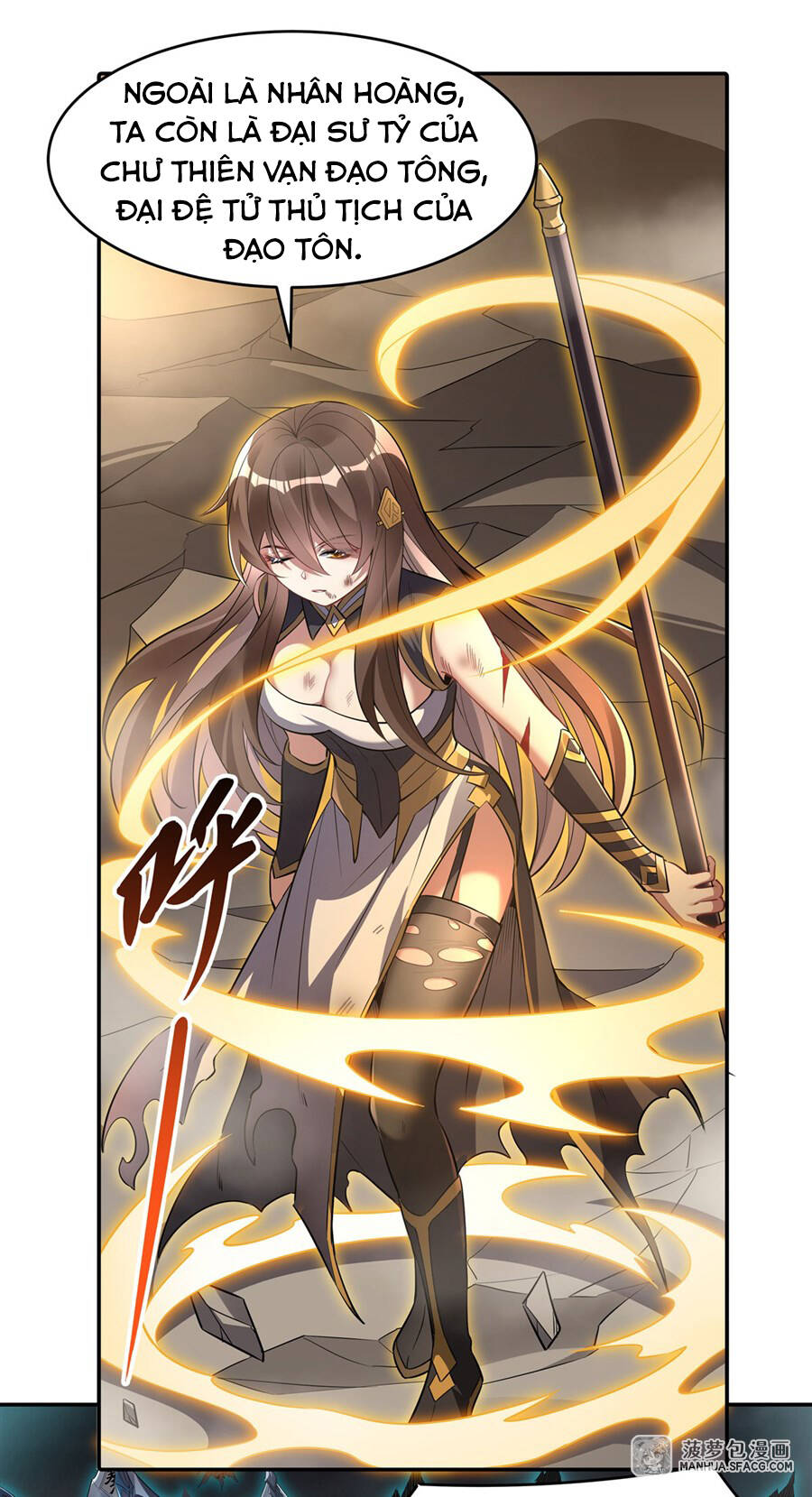 Các Nữ Đồ Đệ Của Ta Đều Là Chư Thiên Đại Lão Tương Lai Chap 78 - Next Chap 79