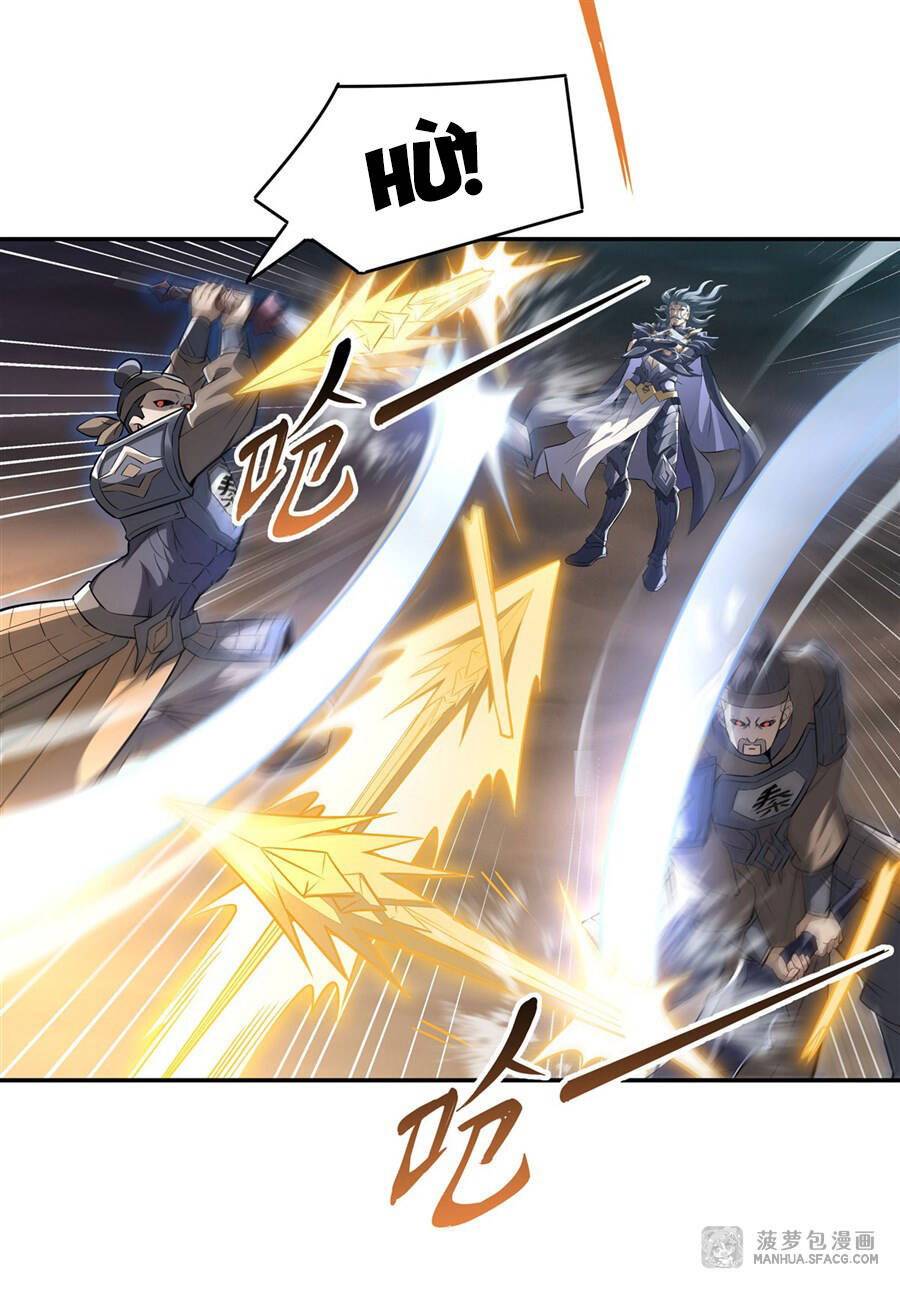Các Nữ Đồ Đệ Của Ta Đều Là Chư Thiên Đại Lão Tương Lai Chap 78 - Next Chap 79