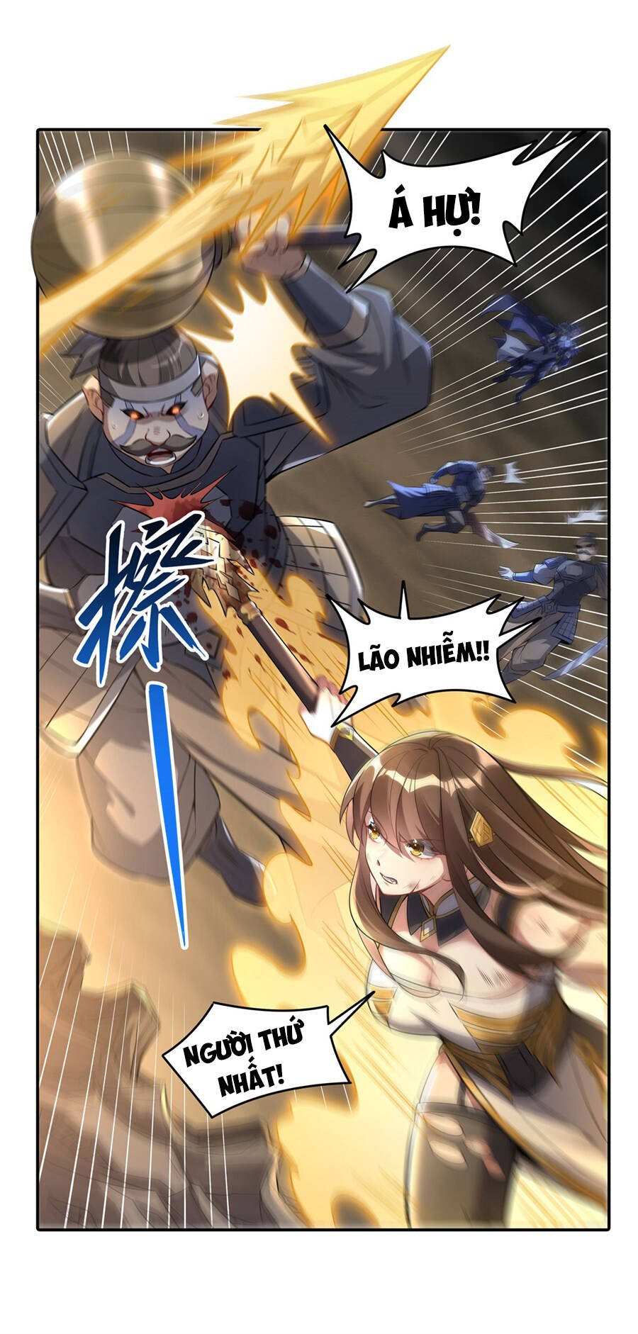 Các Nữ Đồ Đệ Của Ta Đều Là Chư Thiên Đại Lão Tương Lai Chap 78 - Next Chap 79