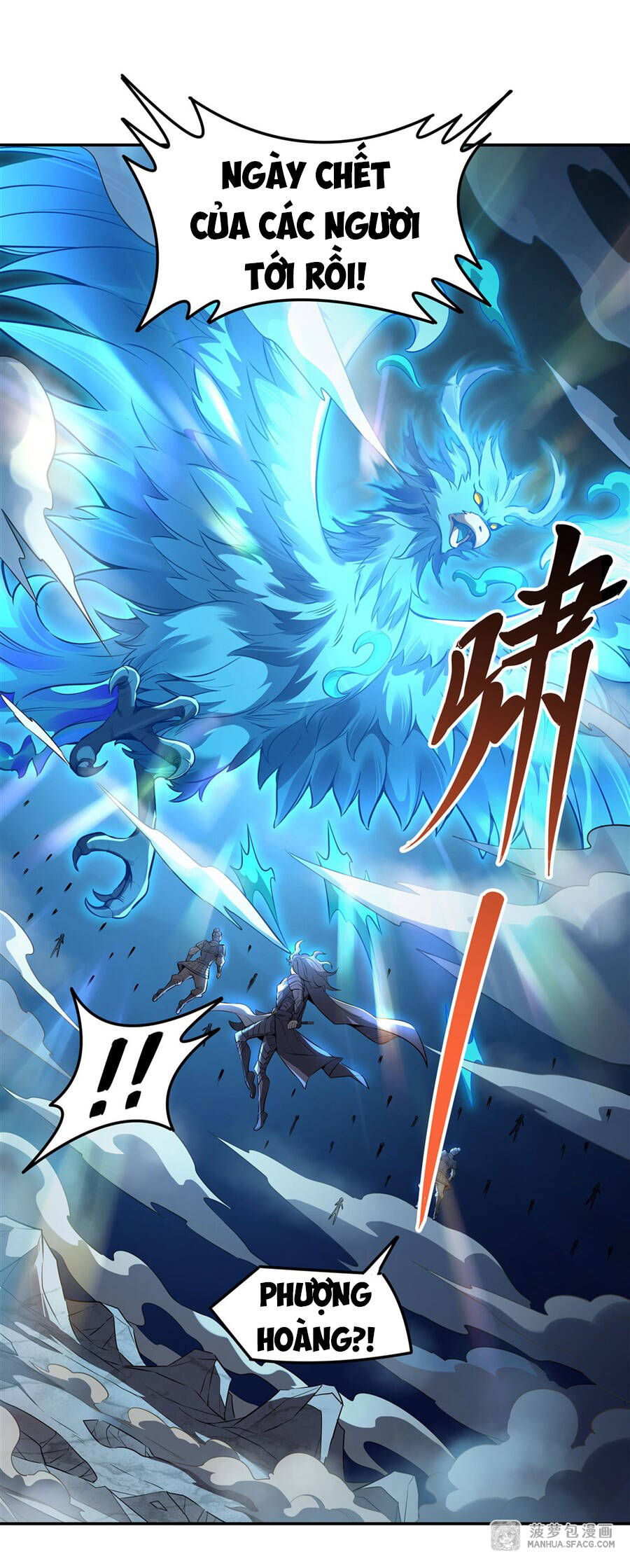 Các Nữ Đồ Đệ Của Ta Đều Là Chư Thiên Đại Lão Tương Lai Chap 78 - Next Chap 79