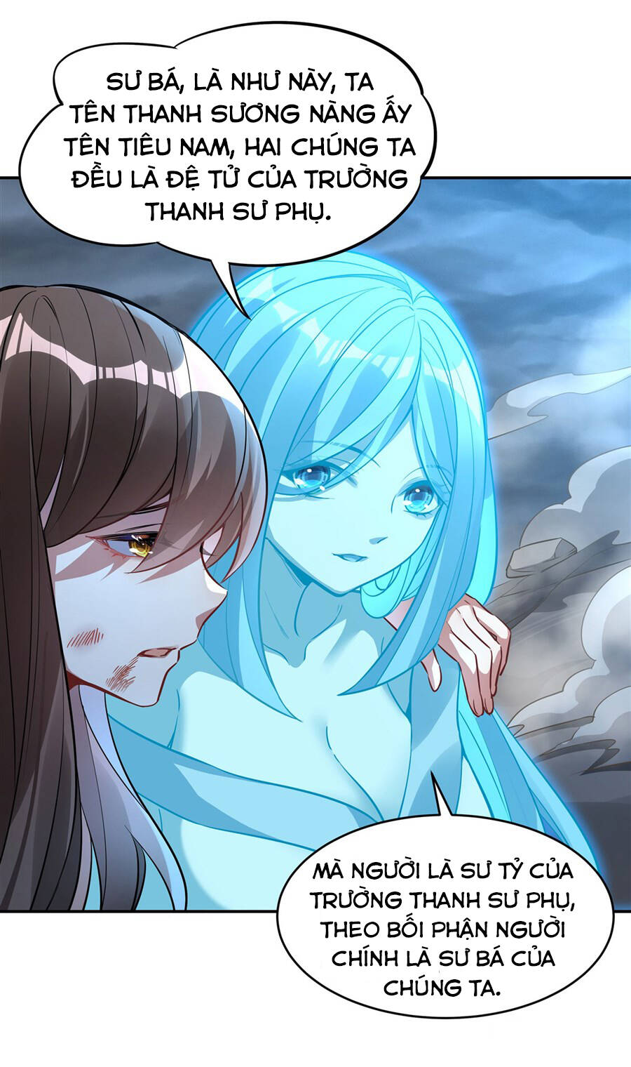 Các Nữ Đồ Đệ Của Ta Đều Là Chư Thiên Đại Lão Tương Lai Chap 78 - Next Chap 79