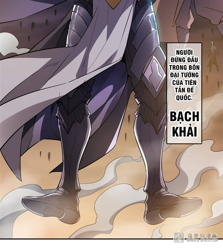 Các Nữ Đồ Đệ Của Ta Đều Là Chư Thiên Đại Lão Tương Lai Chap 78 - Next Chap 79