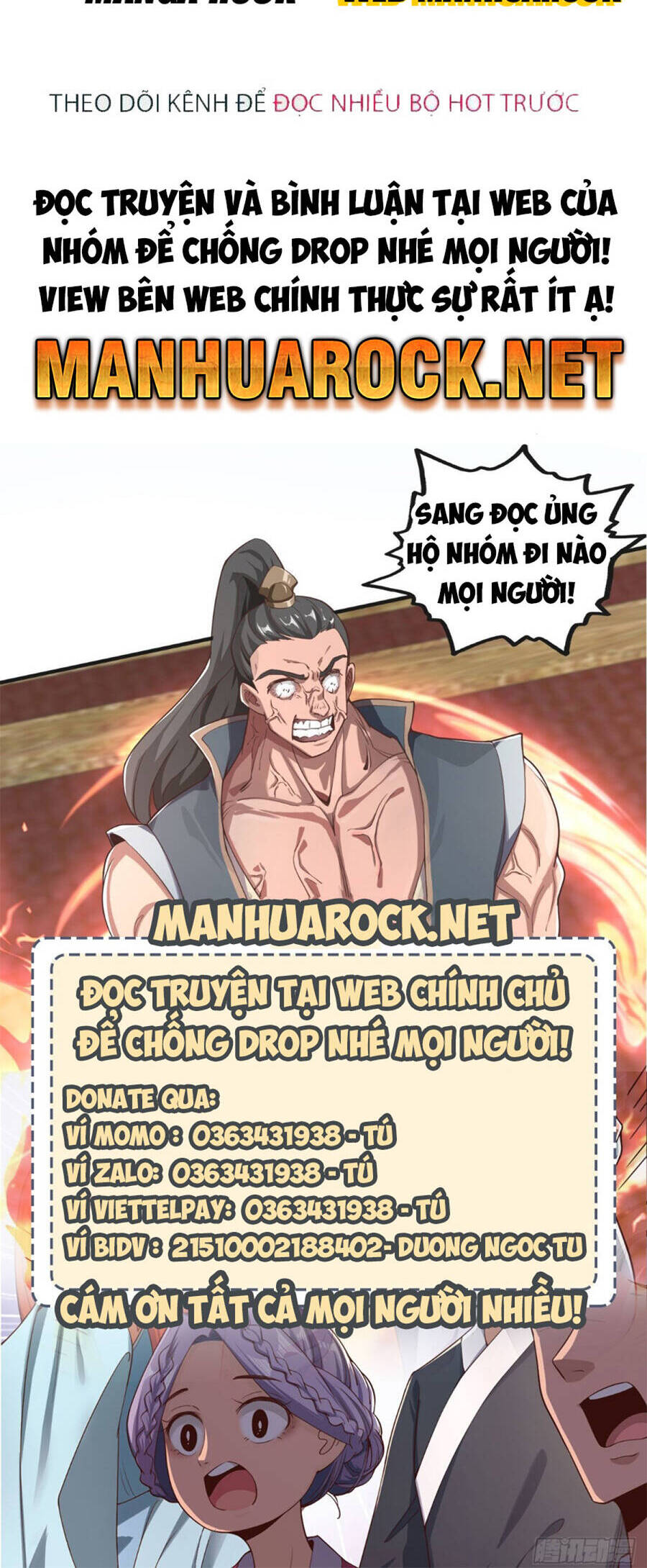 Các Nữ Đồ Đệ Của Ta Đều Là Chư Thiên Đại Lão Tương Lai Chap 78 - Next Chap 79