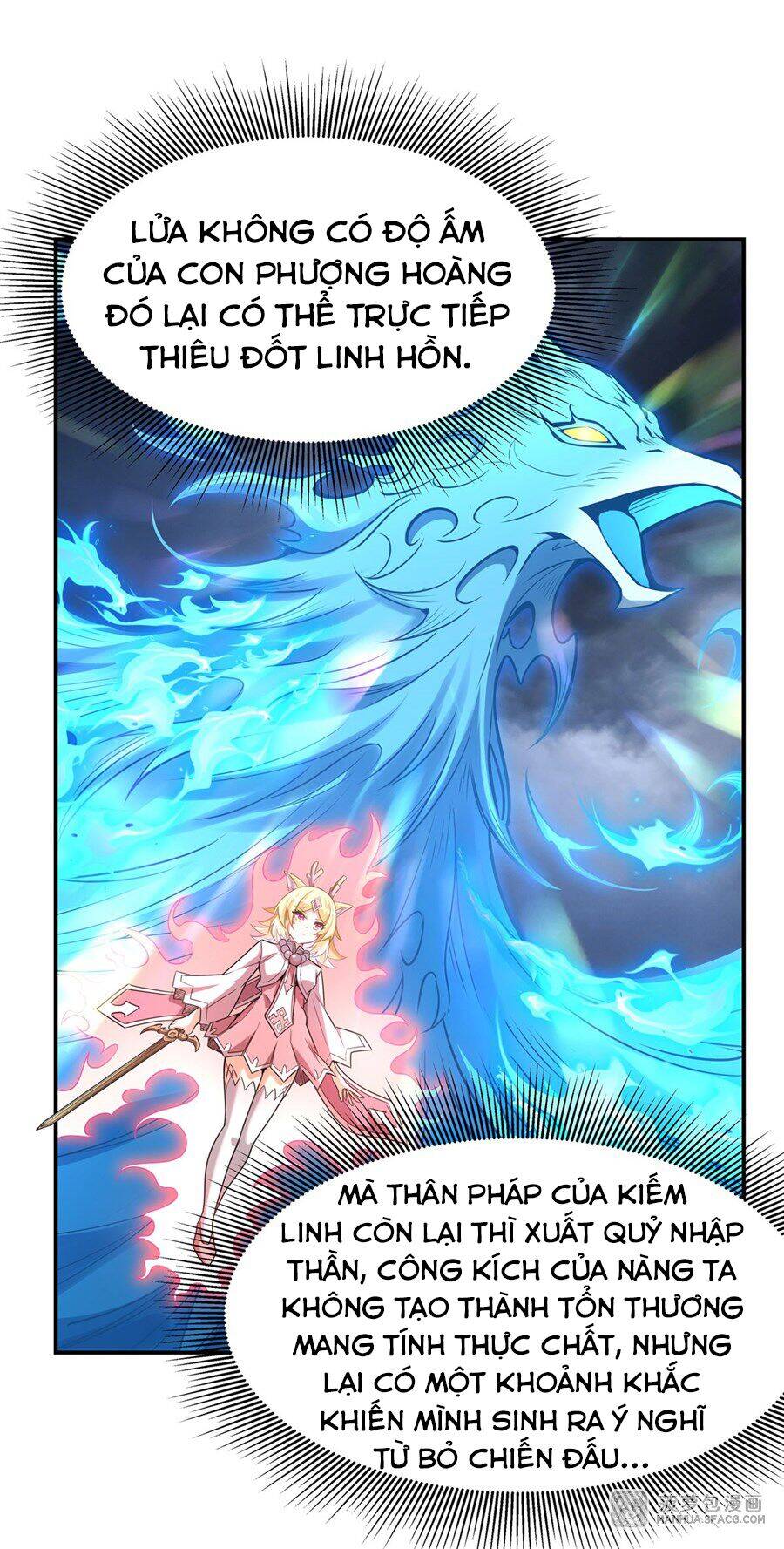 Các Nữ Đồ Đệ Của Ta Đều Là Chư Thiên Đại Lão Tương Lai Chap 79 - Next Chap 80