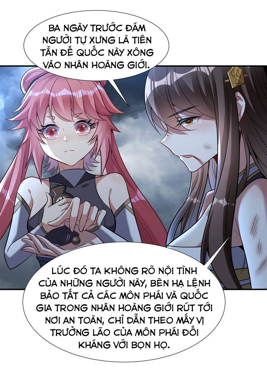 Các Nữ Đồ Đệ Của Ta Đều Là Chư Thiên Đại Lão Tương Lai Chap 79 - Next Chap 80