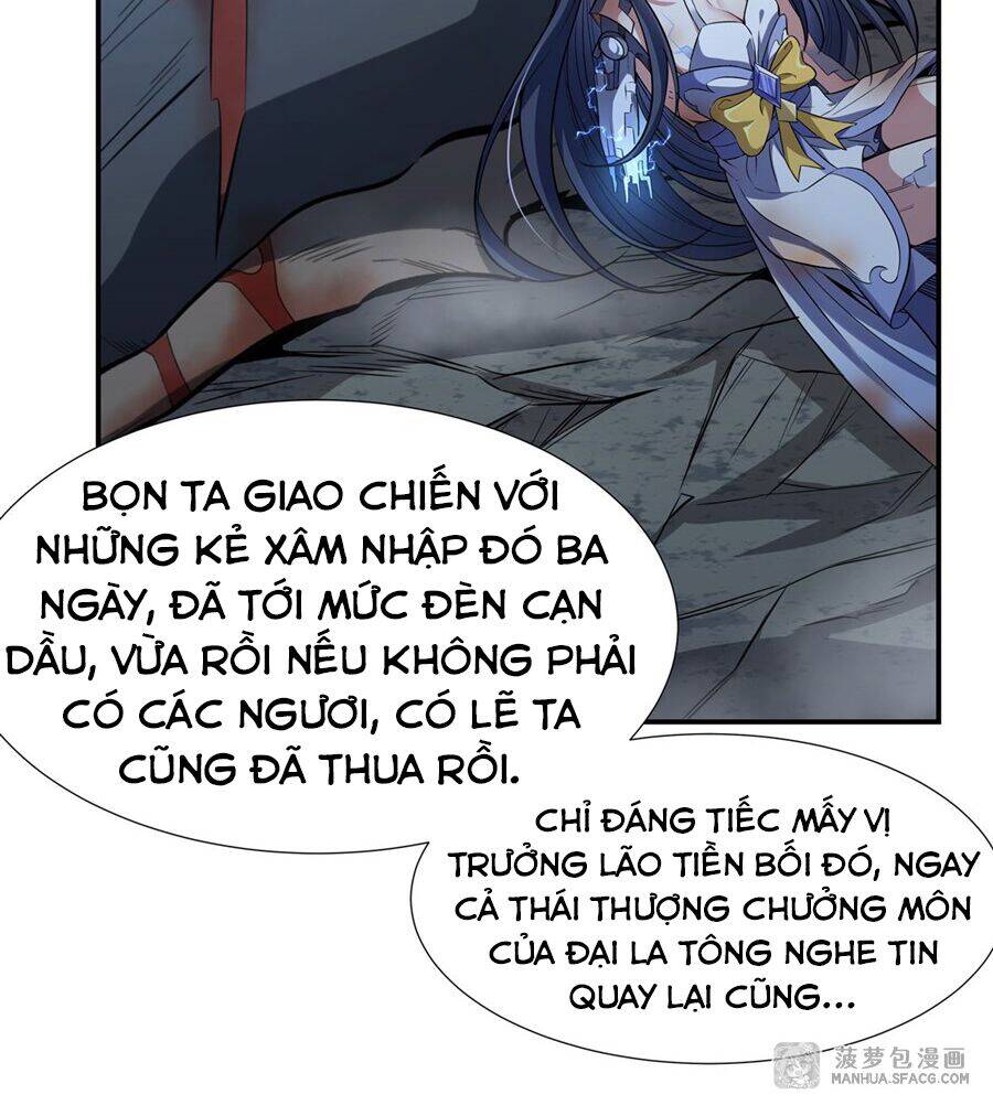 Các Nữ Đồ Đệ Của Ta Đều Là Chư Thiên Đại Lão Tương Lai Chap 79 - Next Chap 80