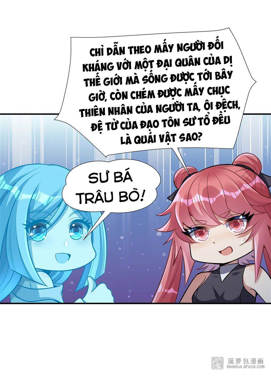 Các Nữ Đồ Đệ Của Ta Đều Là Chư Thiên Đại Lão Tương Lai Chap 79 - Next Chap 80