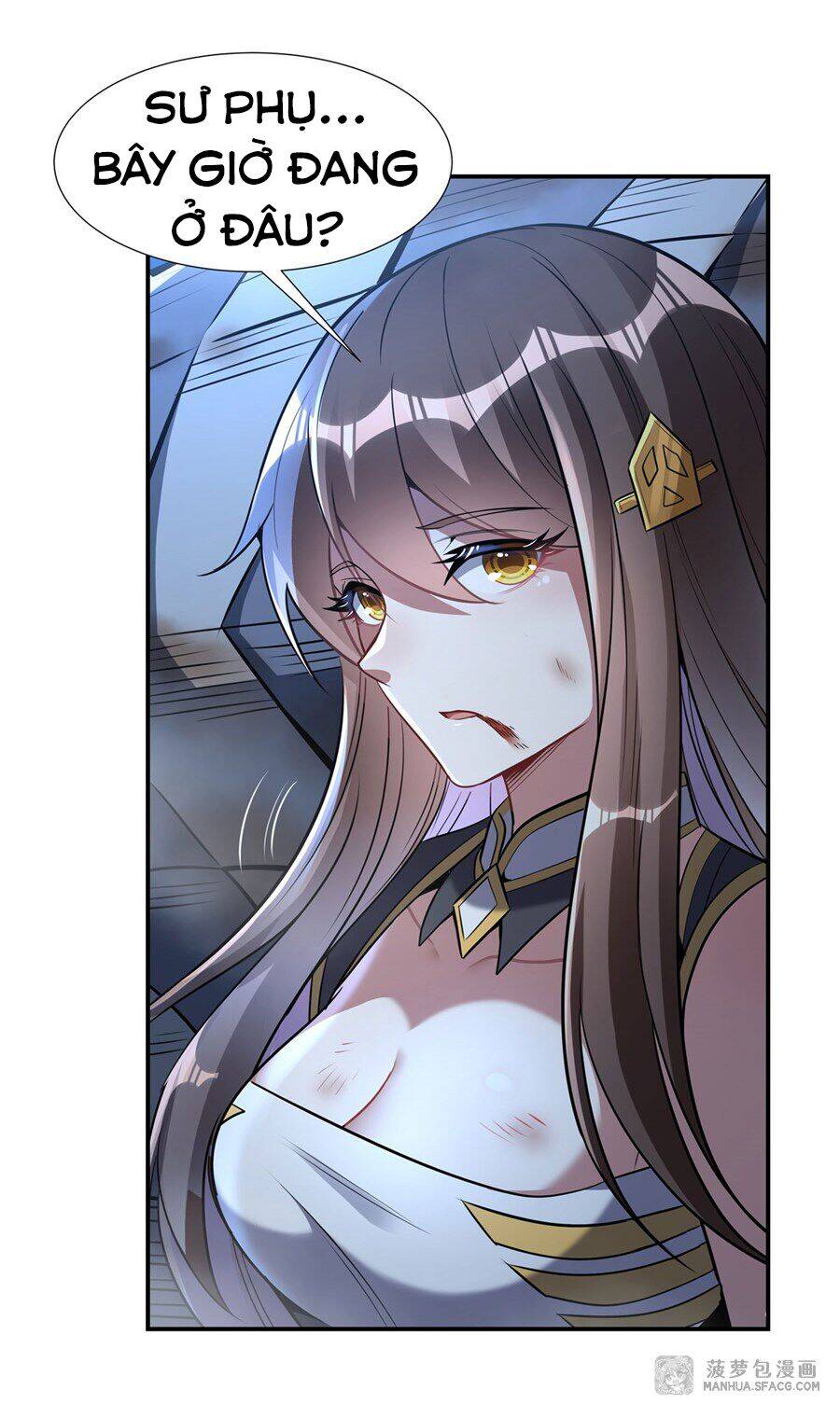 Các Nữ Đồ Đệ Của Ta Đều Là Chư Thiên Đại Lão Tương Lai Chap 79 - Next Chap 80