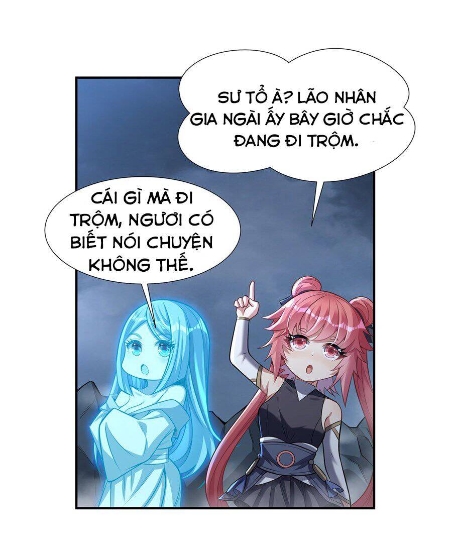 Các Nữ Đồ Đệ Của Ta Đều Là Chư Thiên Đại Lão Tương Lai Chap 79 - Next Chap 80