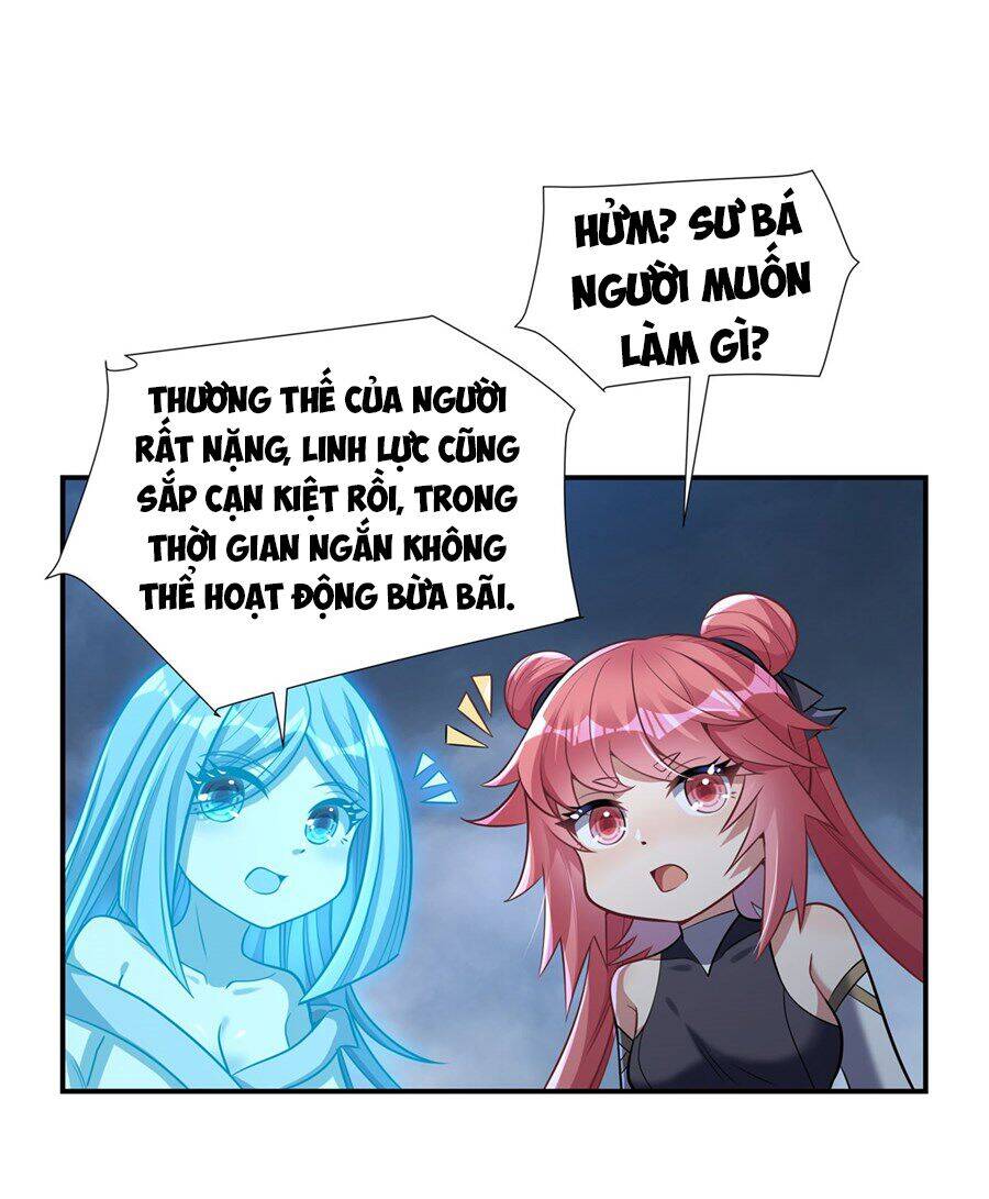 Các Nữ Đồ Đệ Của Ta Đều Là Chư Thiên Đại Lão Tương Lai Chap 79 - Next Chap 80