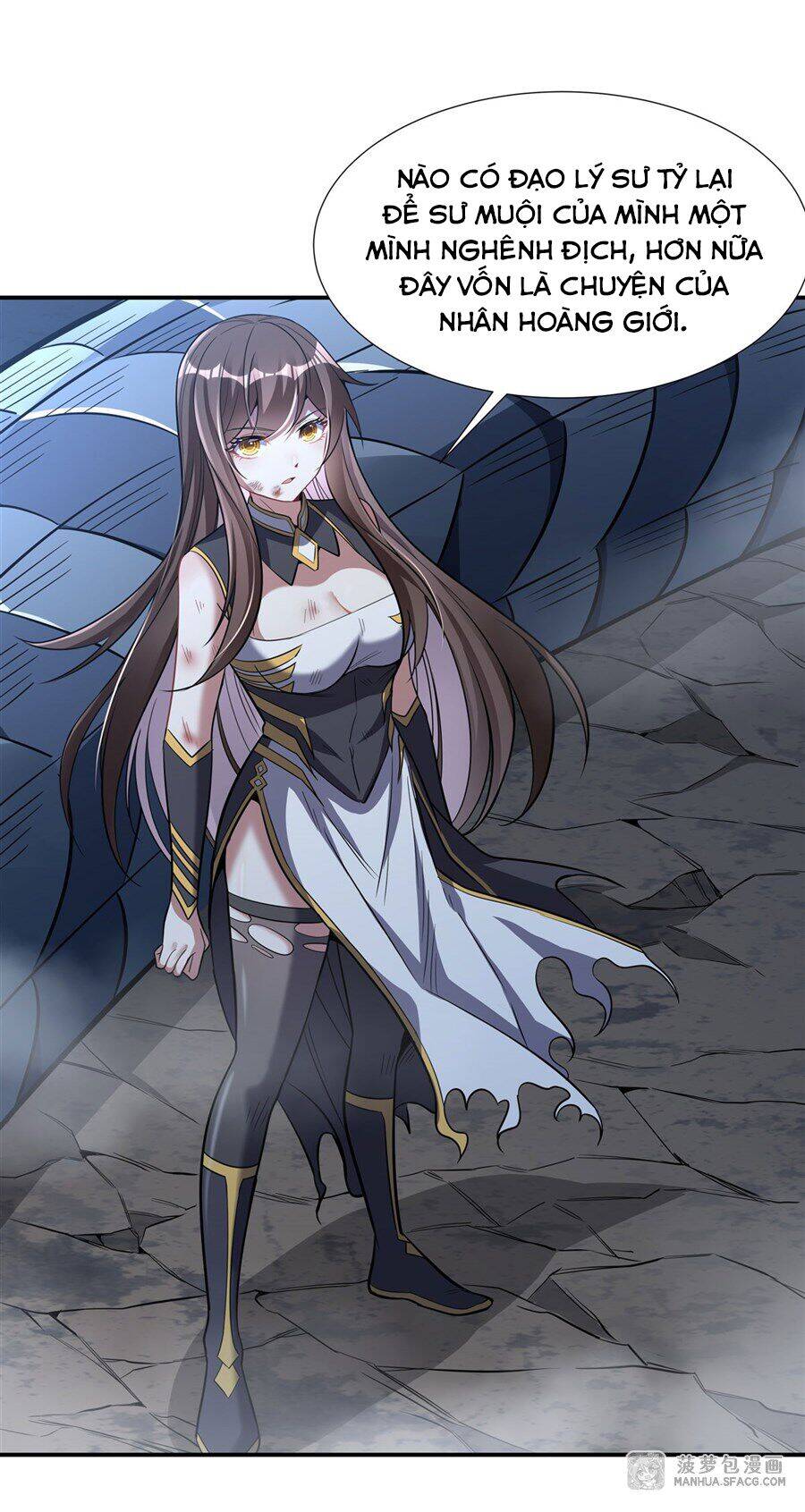 Các Nữ Đồ Đệ Của Ta Đều Là Chư Thiên Đại Lão Tương Lai Chap 79 - Next Chap 80