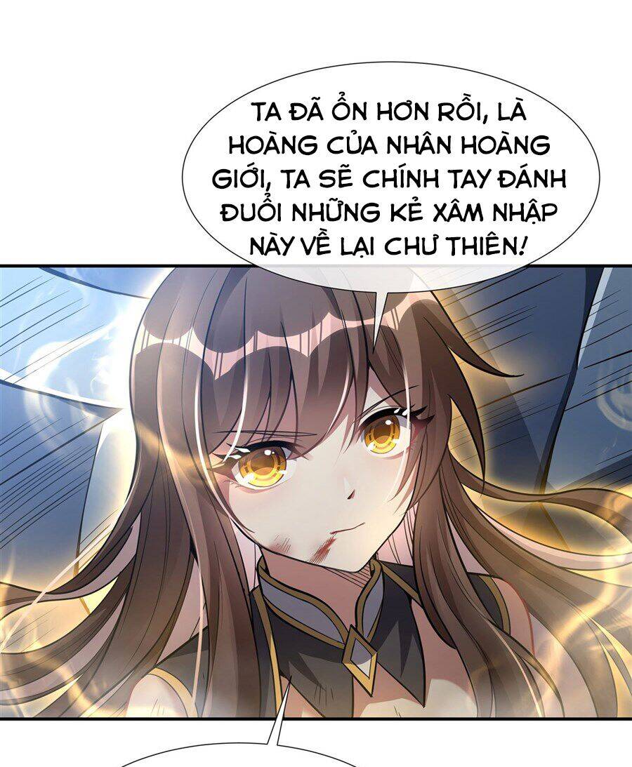 Các Nữ Đồ Đệ Của Ta Đều Là Chư Thiên Đại Lão Tương Lai Chap 79 - Next Chap 80