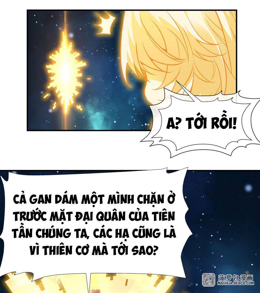 Các Nữ Đồ Đệ Của Ta Đều Là Chư Thiên Đại Lão Tương Lai Chap 79 - Next Chap 80