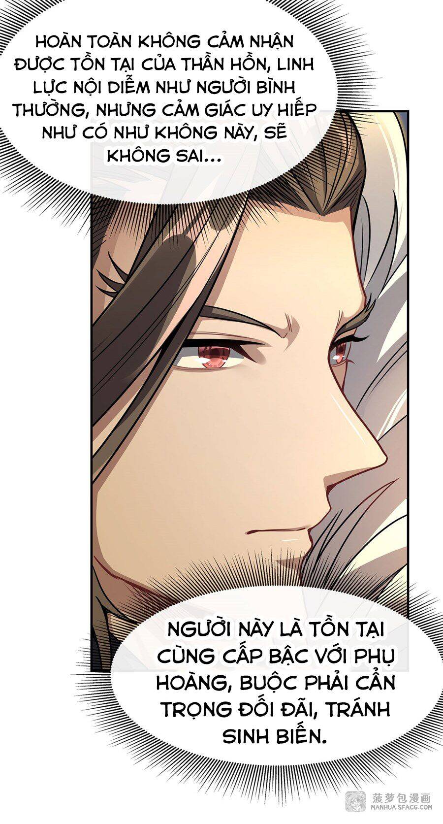 Các Nữ Đồ Đệ Của Ta Đều Là Chư Thiên Đại Lão Tương Lai Chap 79 - Next Chap 80