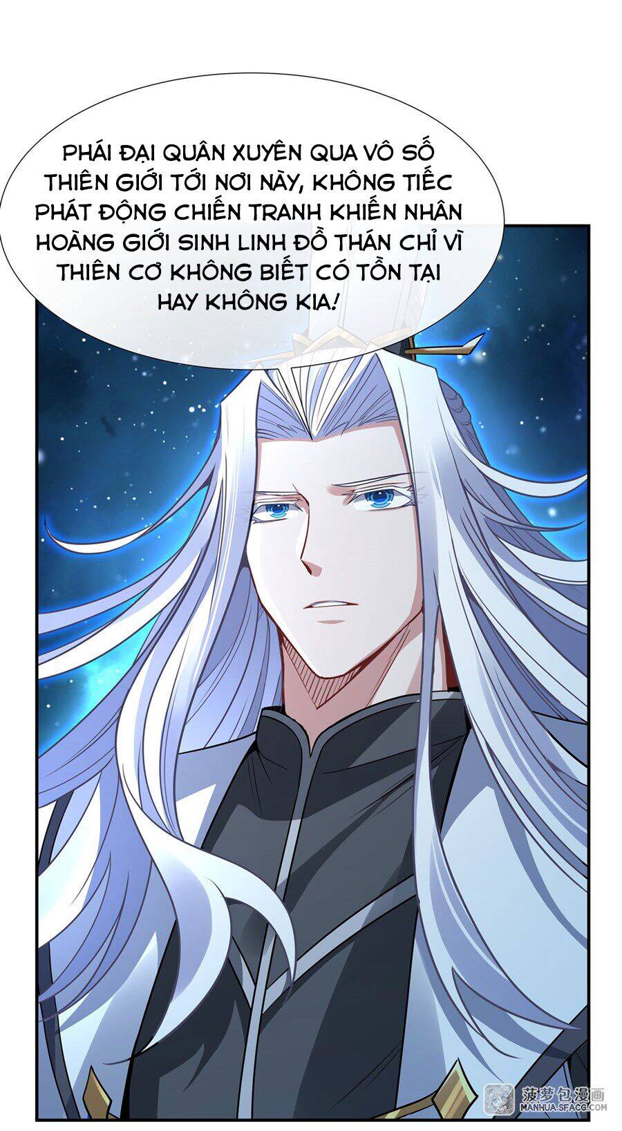Các Nữ Đồ Đệ Của Ta Đều Là Chư Thiên Đại Lão Tương Lai Chap 79 - Next Chap 80