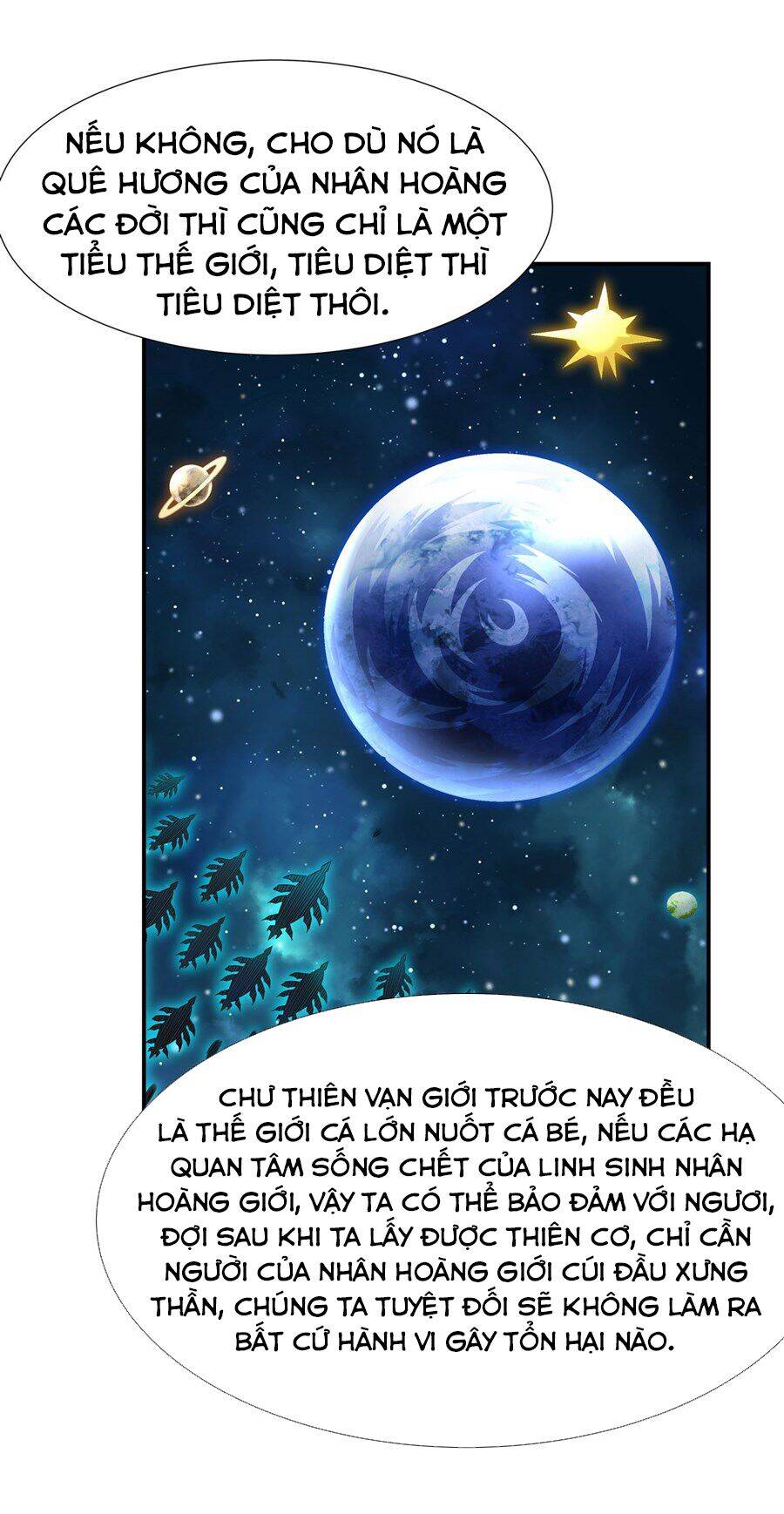 Các Nữ Đồ Đệ Của Ta Đều Là Chư Thiên Đại Lão Tương Lai Chap 79 - Next Chap 80