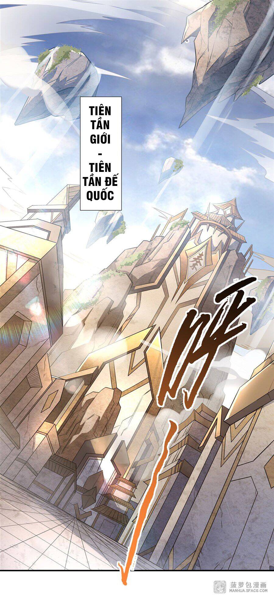 Các Nữ Đồ Đệ Của Ta Đều Là Chư Thiên Đại Lão Tương Lai Chap 79 - Next Chap 80