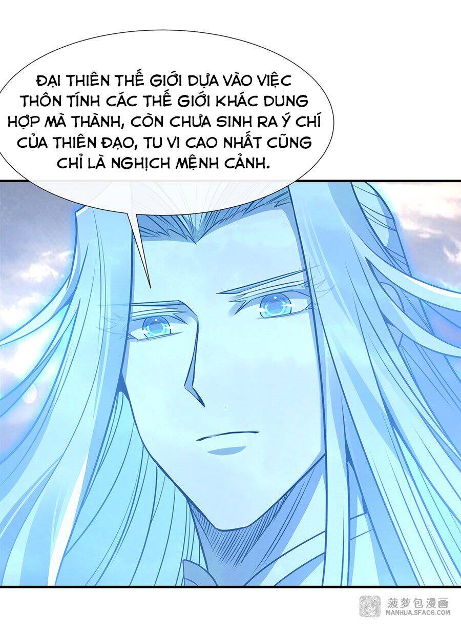 Các Nữ Đồ Đệ Của Ta Đều Là Chư Thiên Đại Lão Tương Lai Chap 79 - Next Chap 80
