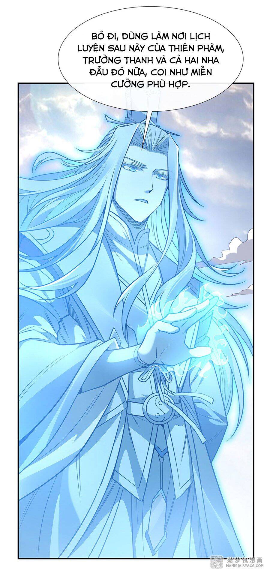 Các Nữ Đồ Đệ Của Ta Đều Là Chư Thiên Đại Lão Tương Lai Chap 79 - Next Chap 80