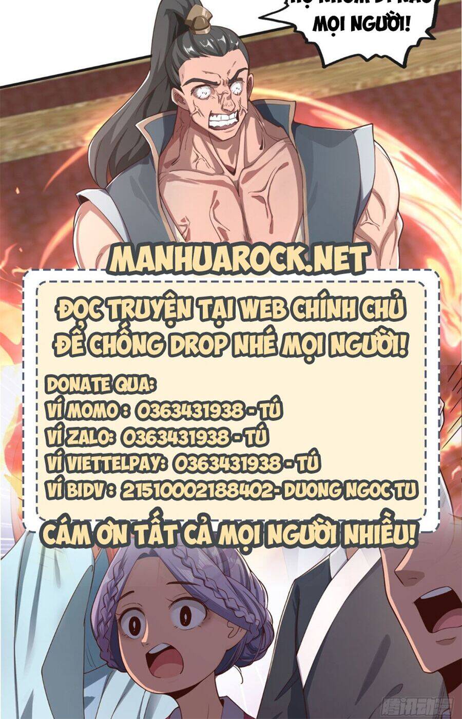 Các Nữ Đồ Đệ Của Ta Đều Là Chư Thiên Đại Lão Tương Lai Chap 79 - Next Chap 80