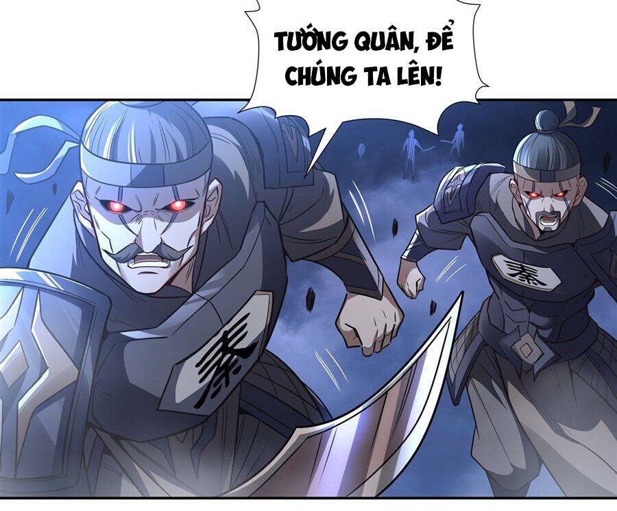 Các Nữ Đồ Đệ Của Ta Đều Là Chư Thiên Đại Lão Tương Lai Chap 79 - Next Chap 80