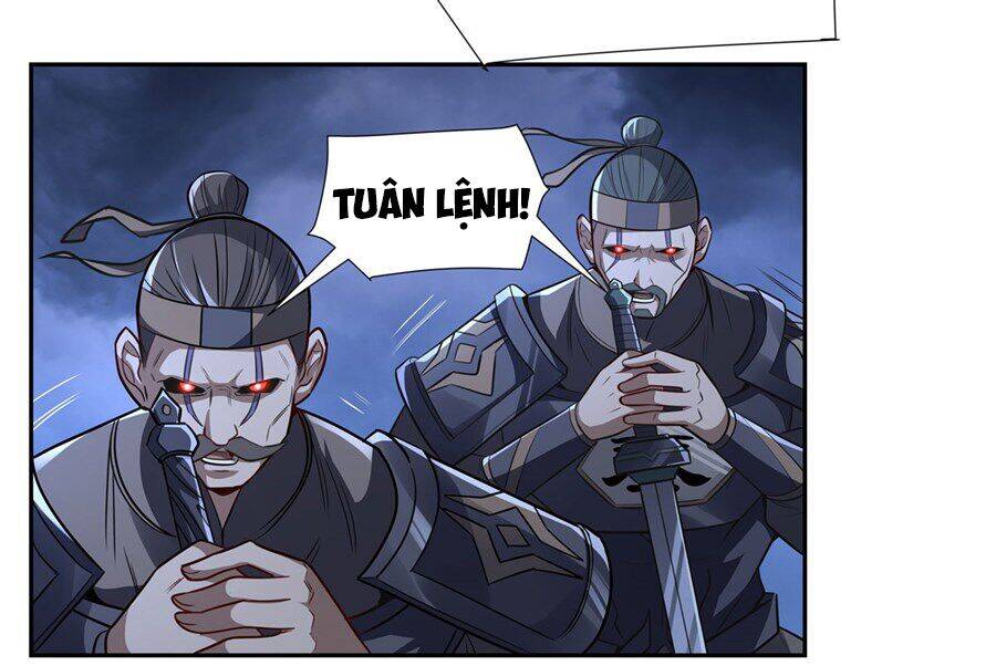 Các Nữ Đồ Đệ Của Ta Đều Là Chư Thiên Đại Lão Tương Lai Chap 79 - Next Chap 80