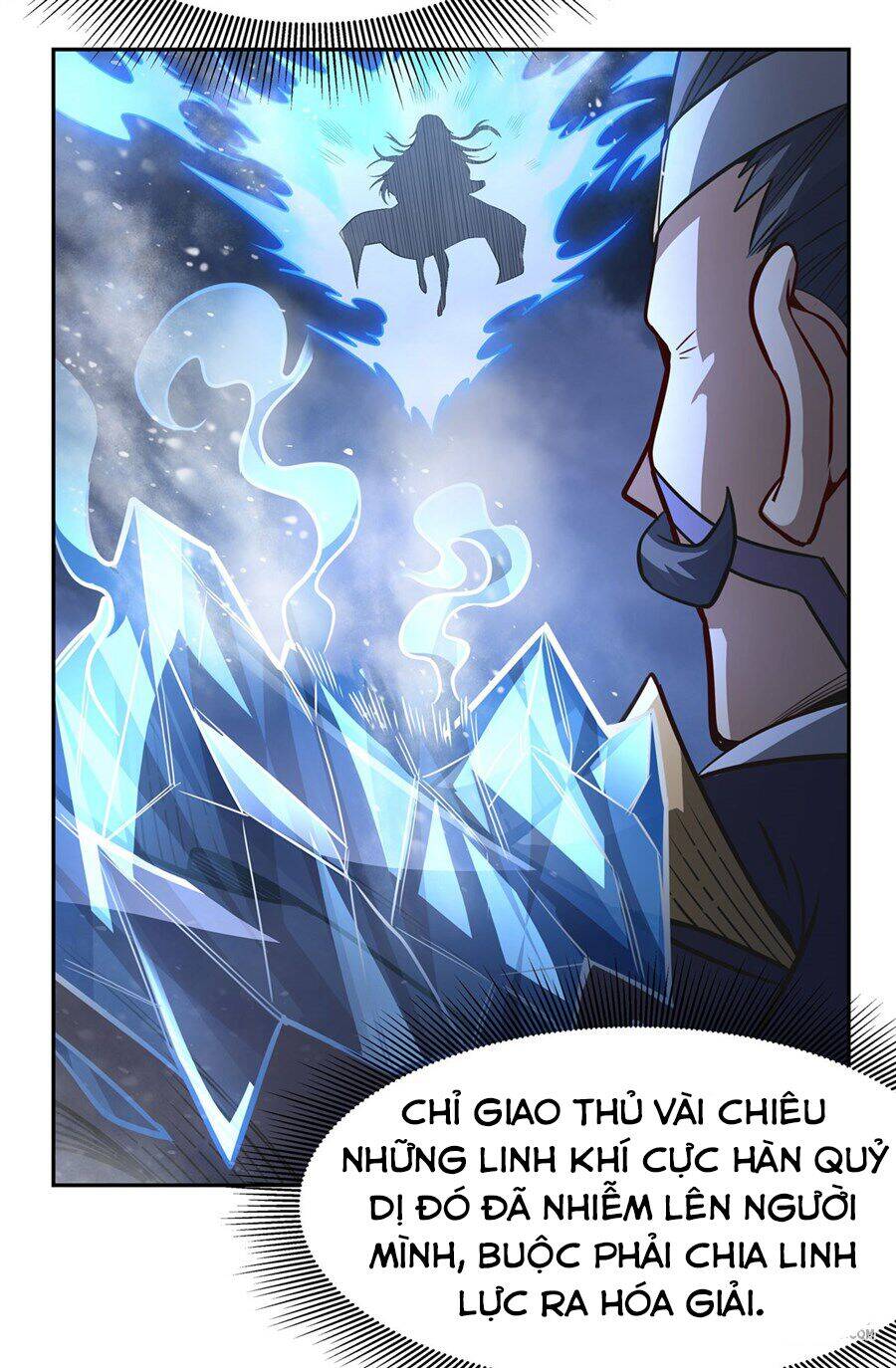 Các Nữ Đồ Đệ Của Ta Đều Là Chư Thiên Đại Lão Tương Lai Chap 79 - Next Chap 80