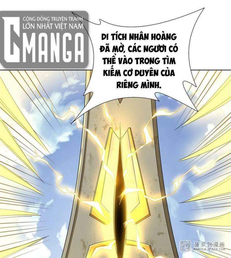 Các Nữ Đồ Đệ Của Ta Đều Là Chư Thiên Đại Lão Tương Lai Chap 8 - Next Chap 9