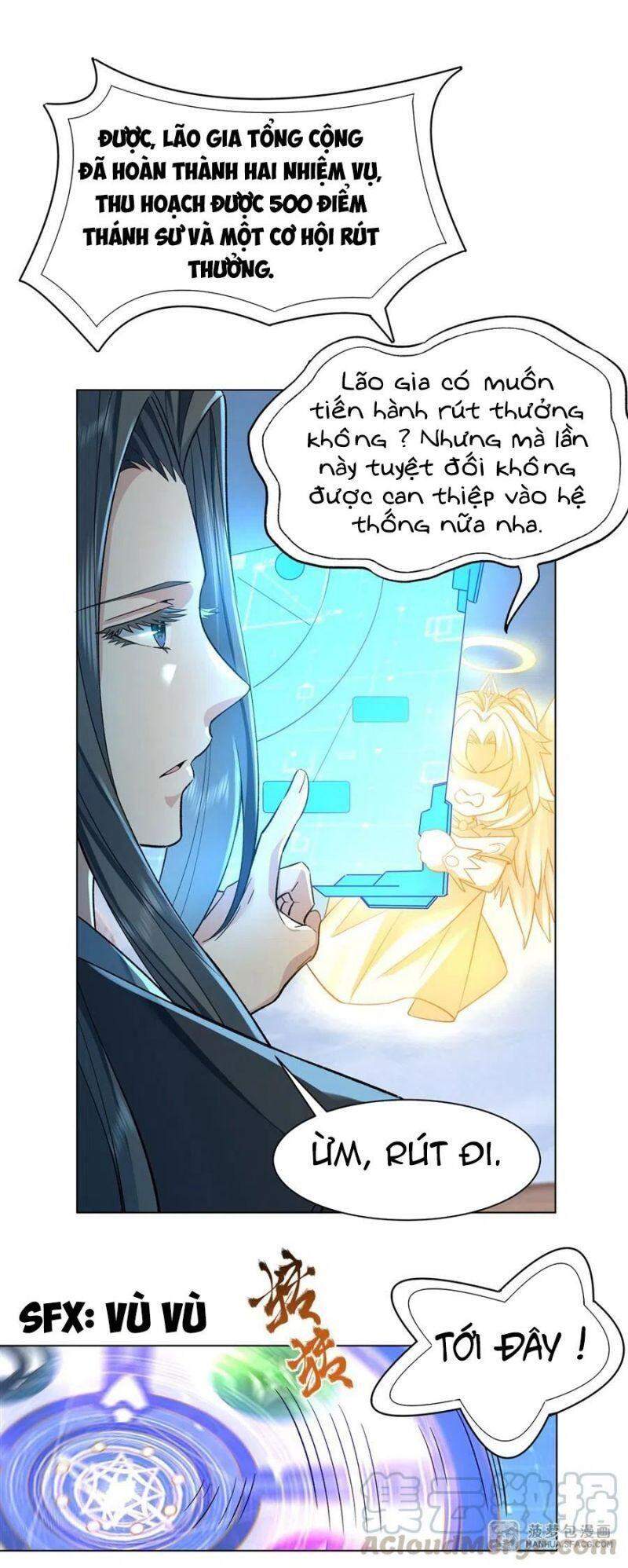 Các Nữ Đồ Đệ Của Ta Đều Là Chư Thiên Đại Lão Tương Lai Chap 8 - Next Chap 9