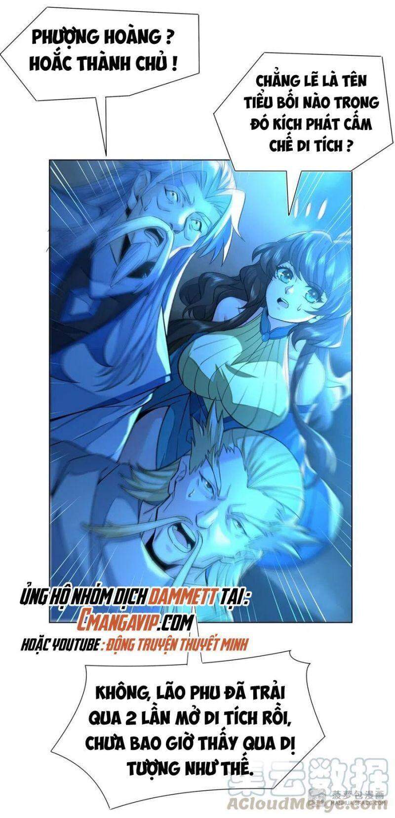 Các Nữ Đồ Đệ Của Ta Đều Là Chư Thiên Đại Lão Tương Lai Chap 8 - Next Chap 9