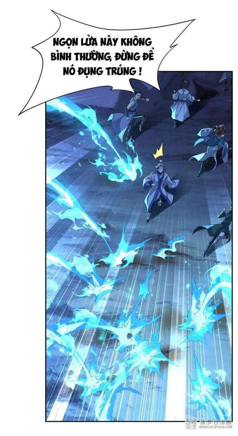 Các Nữ Đồ Đệ Của Ta Đều Là Chư Thiên Đại Lão Tương Lai Chap 8 - Next Chap 9