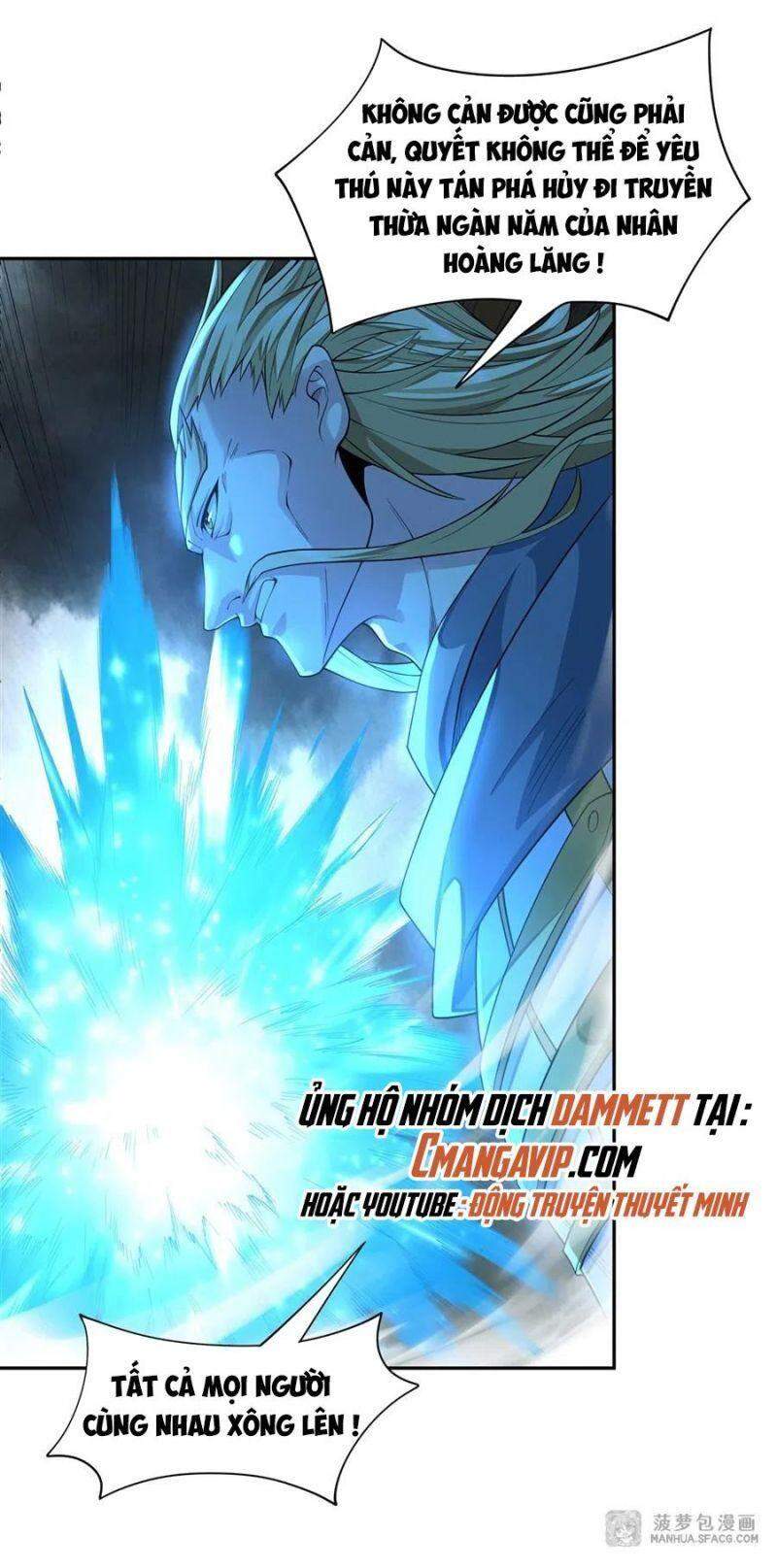 Các Nữ Đồ Đệ Của Ta Đều Là Chư Thiên Đại Lão Tương Lai Chap 8 - Next Chap 9