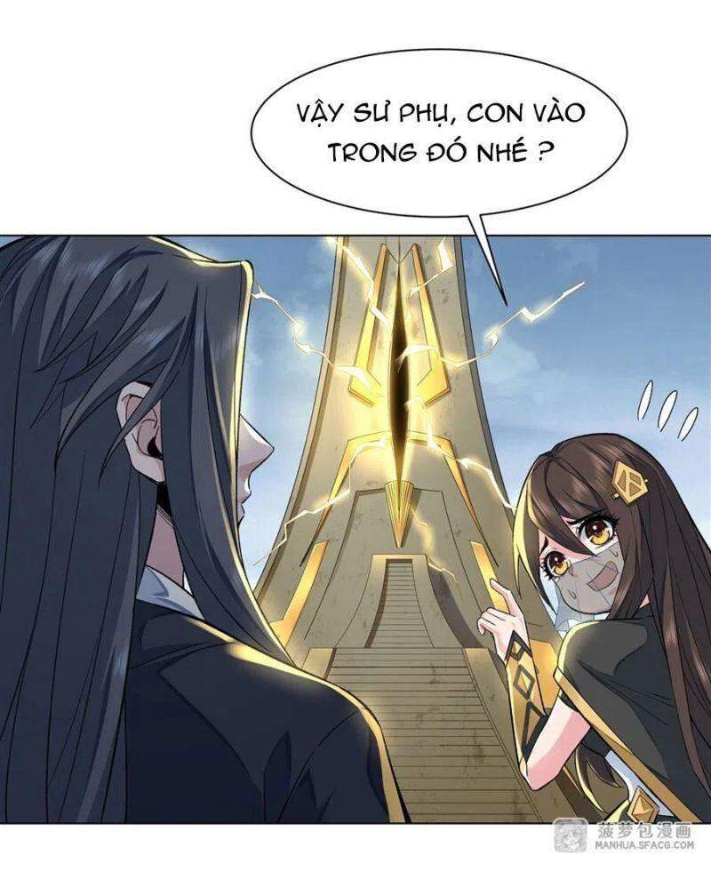 Các Nữ Đồ Đệ Của Ta Đều Là Chư Thiên Đại Lão Tương Lai Chap 8 - Next Chap 9