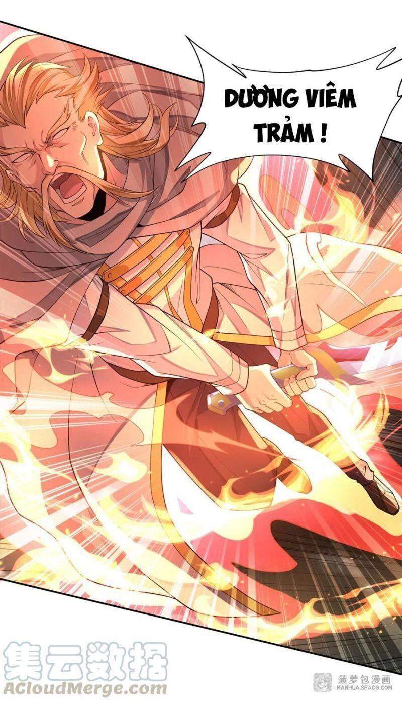 Các Nữ Đồ Đệ Của Ta Đều Là Chư Thiên Đại Lão Tương Lai Chap 8 - Next Chap 9