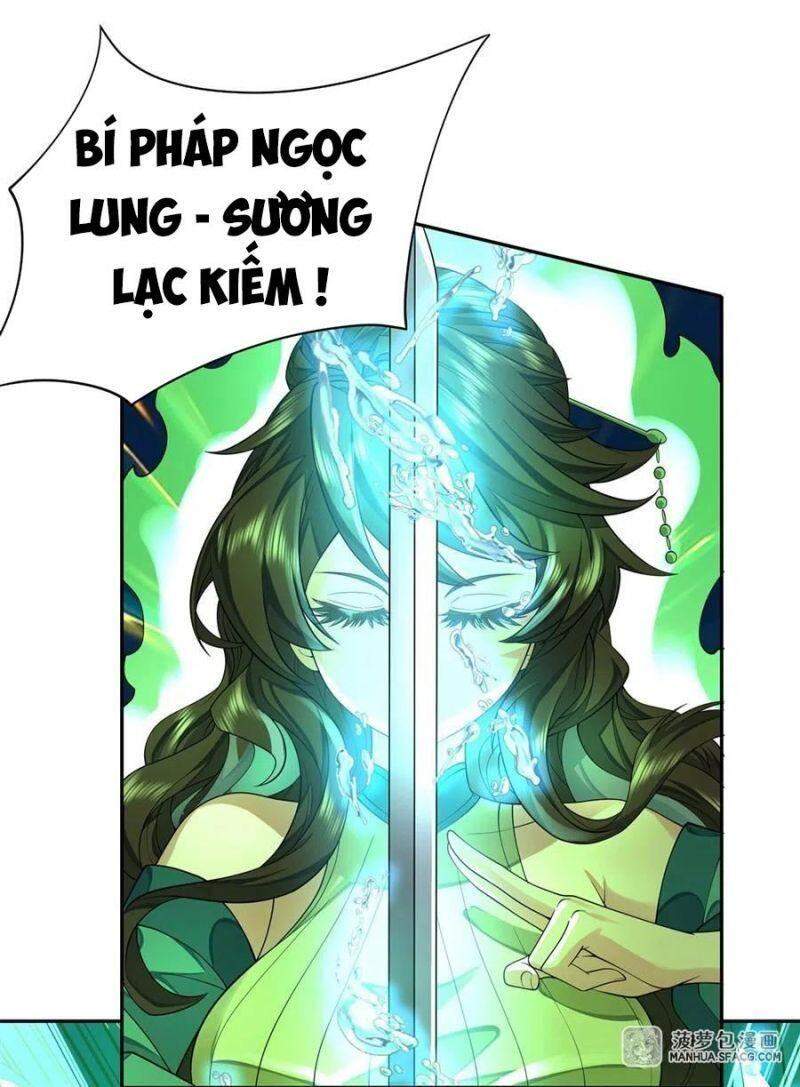 Các Nữ Đồ Đệ Của Ta Đều Là Chư Thiên Đại Lão Tương Lai Chap 8 - Next Chap 9