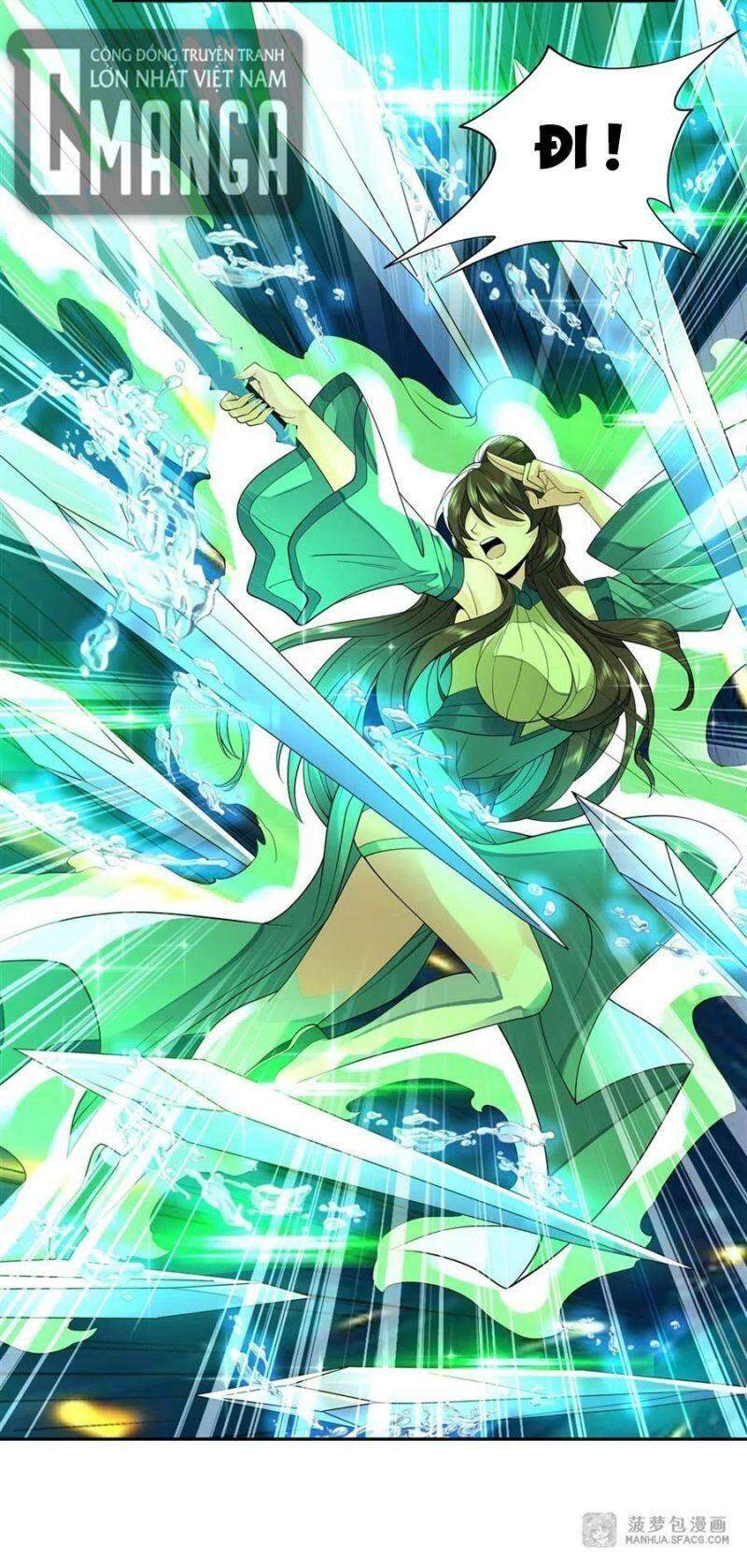 Các Nữ Đồ Đệ Của Ta Đều Là Chư Thiên Đại Lão Tương Lai Chap 8 - Next Chap 9