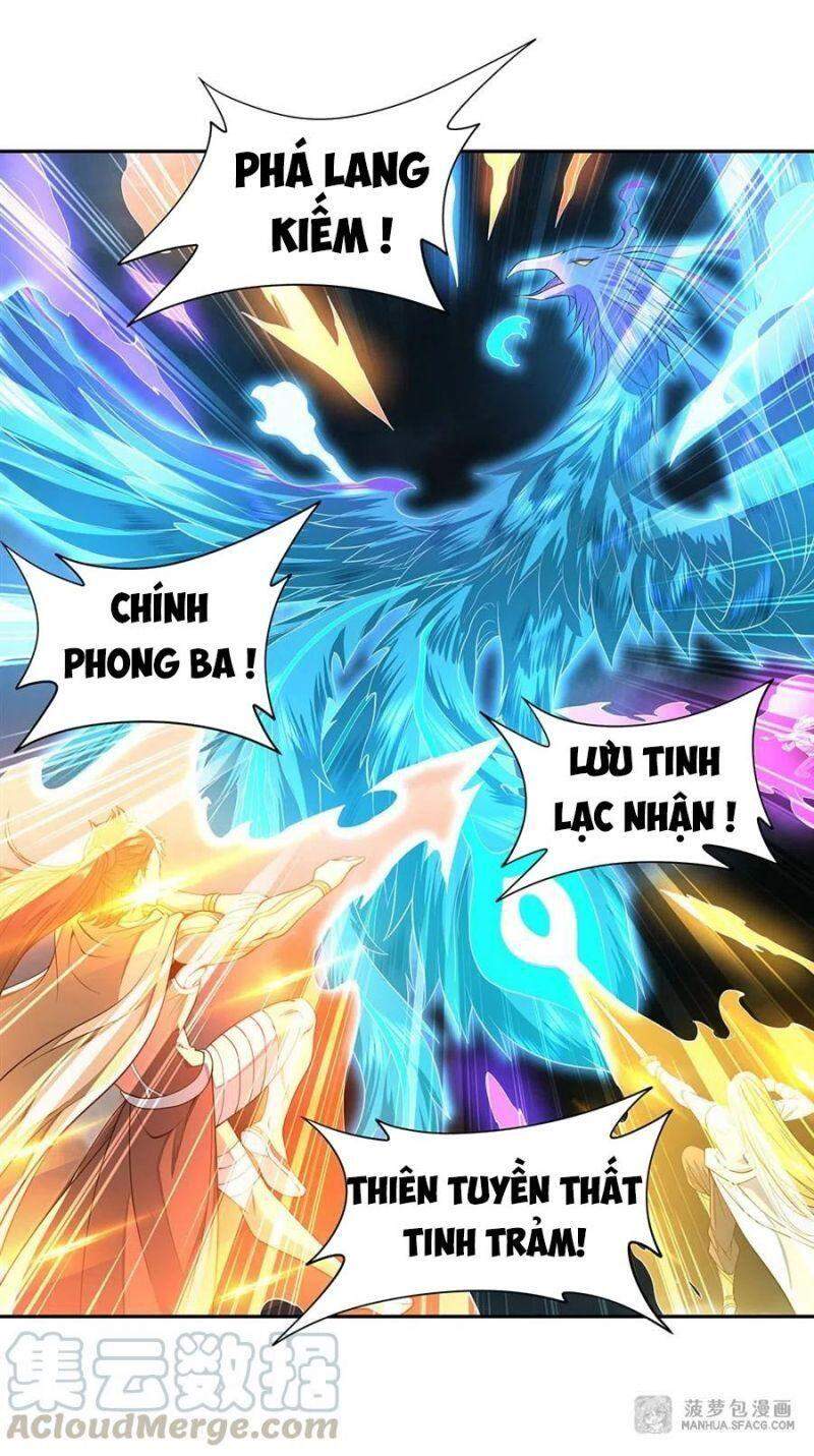 Các Nữ Đồ Đệ Của Ta Đều Là Chư Thiên Đại Lão Tương Lai Chap 8 - Next Chap 9