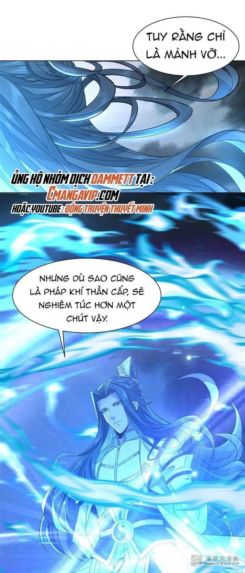 Các Nữ Đồ Đệ Của Ta Đều Là Chư Thiên Đại Lão Tương Lai Chap 8 - Next Chap 9